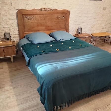 Au Clos Des Figues Hotell Chambon  Exteriör bild