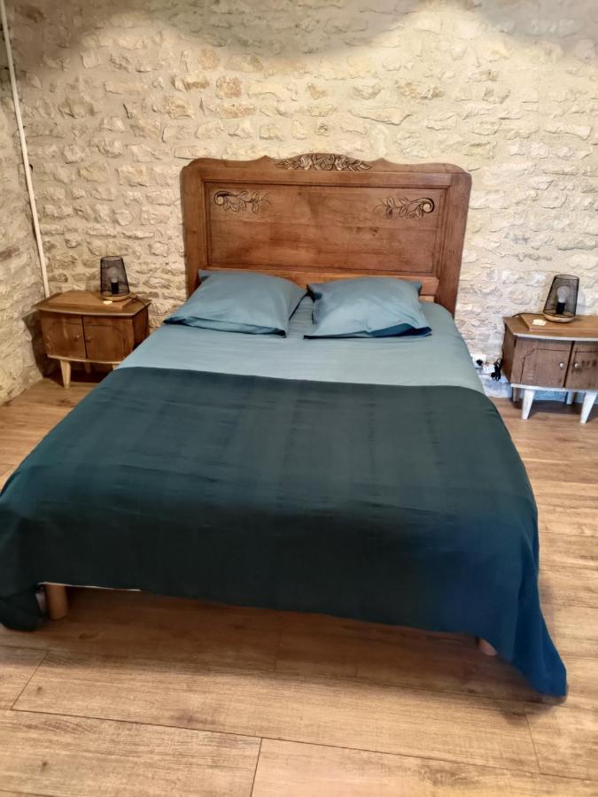 Au Clos Des Figues Hotell Chambon  Exteriör bild