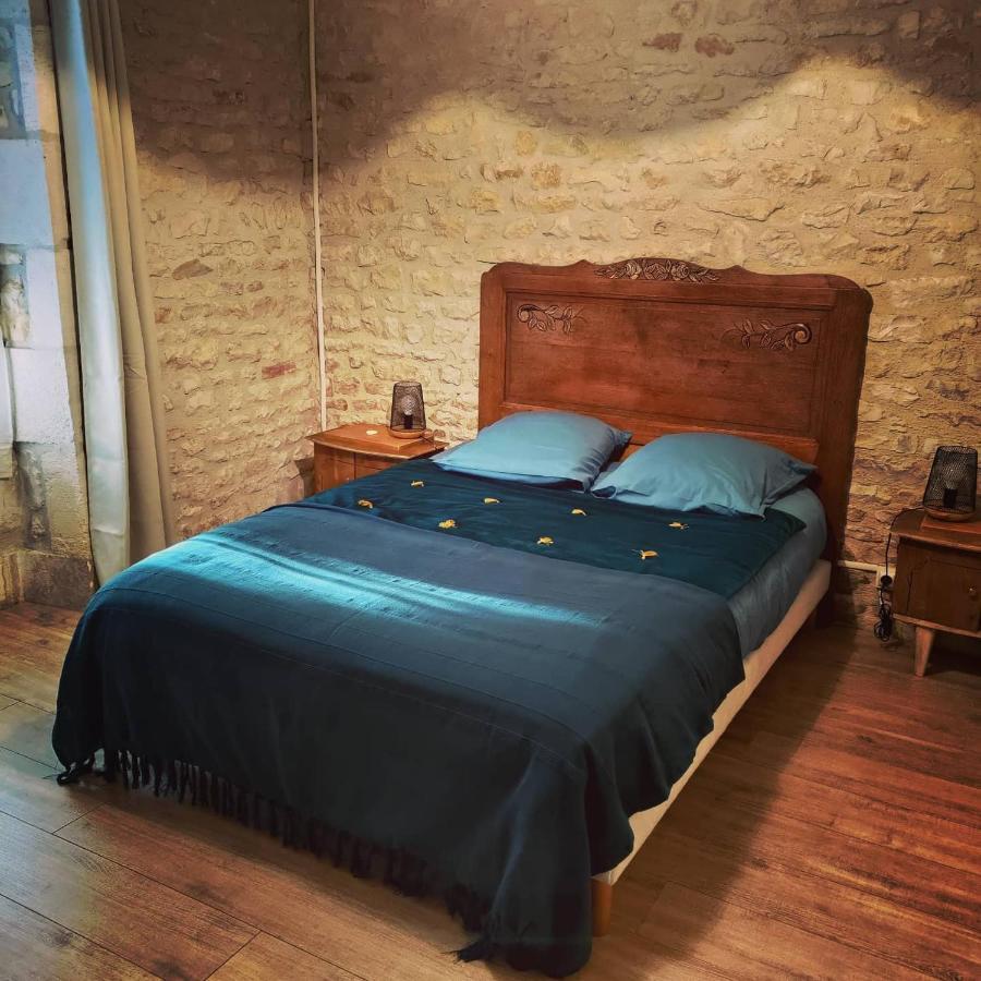 Au Clos Des Figues Hotell Chambon  Exteriör bild
