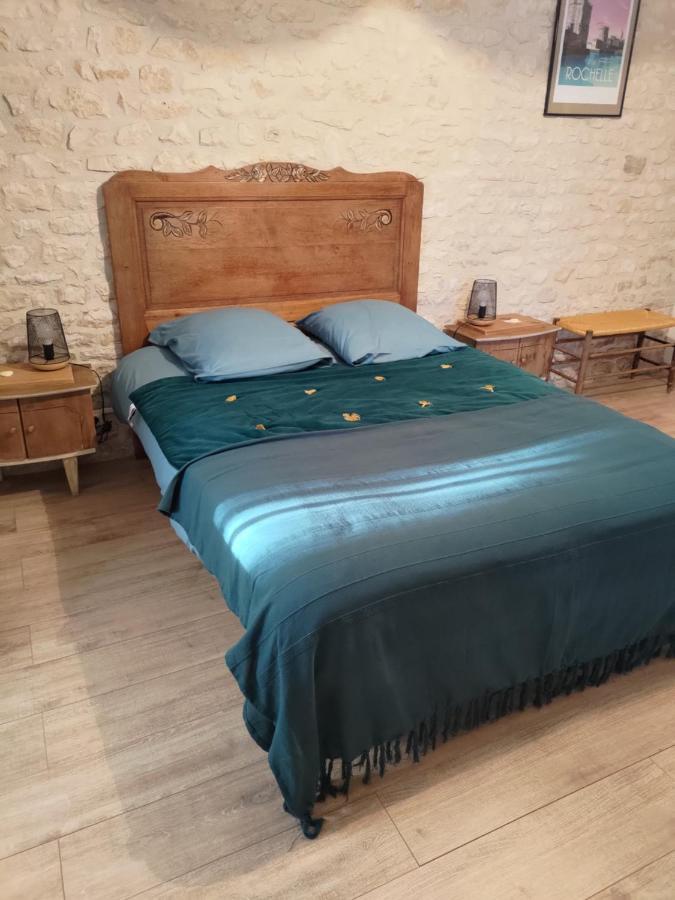 Au Clos Des Figues Hotell Chambon  Exteriör bild