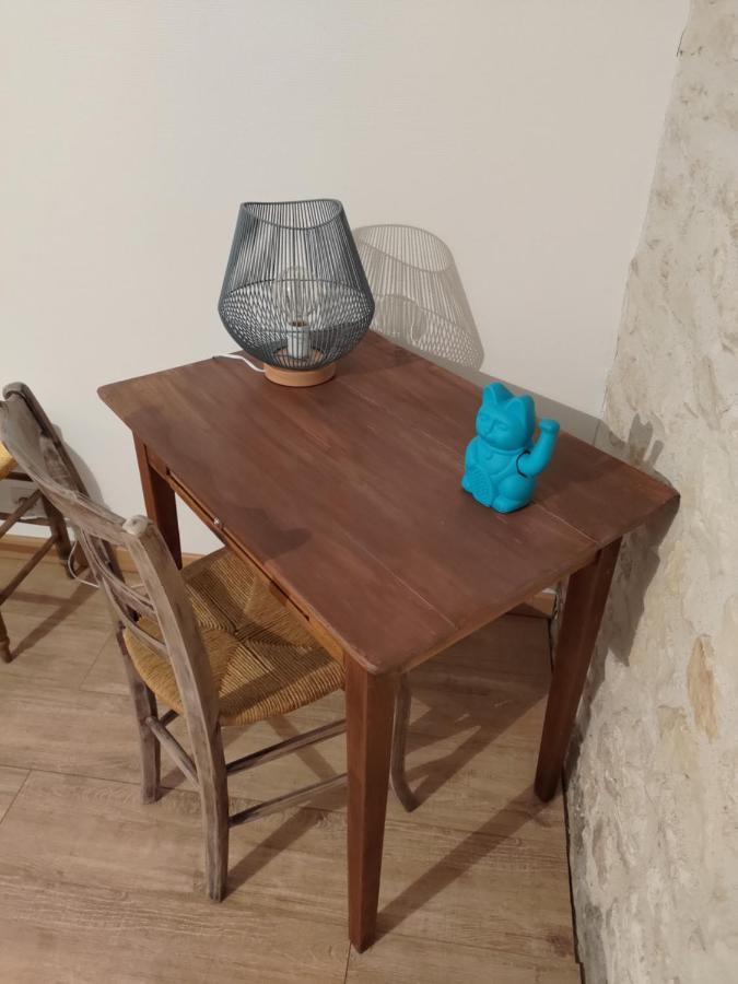 Au Clos Des Figues Hotell Chambon  Exteriör bild