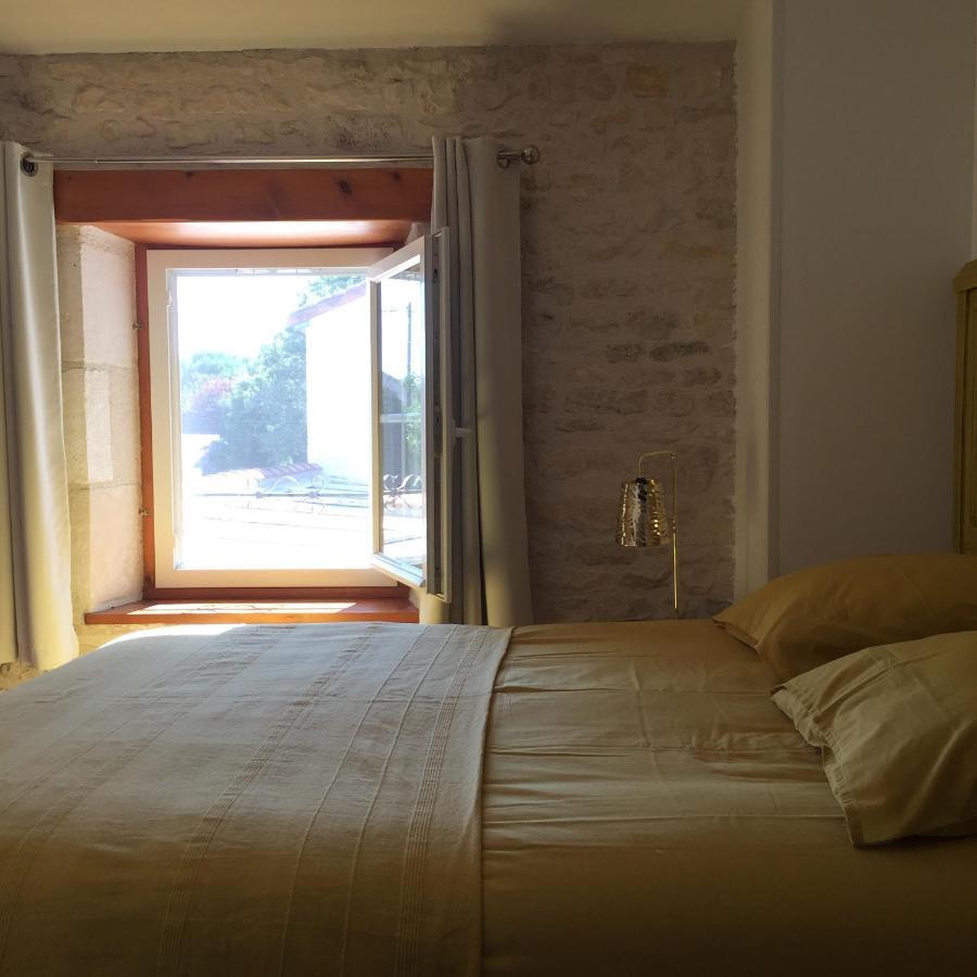 Au Clos Des Figues Hotell Chambon  Exteriör bild