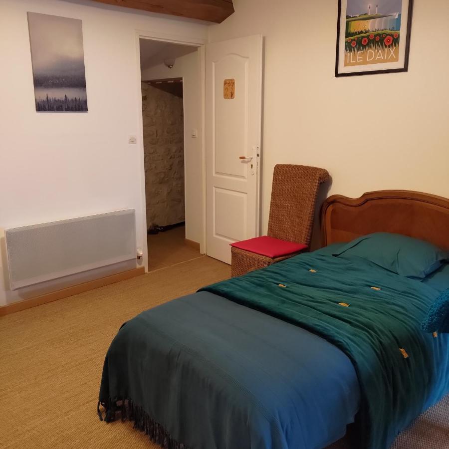 Au Clos Des Figues Hotell Chambon  Exteriör bild