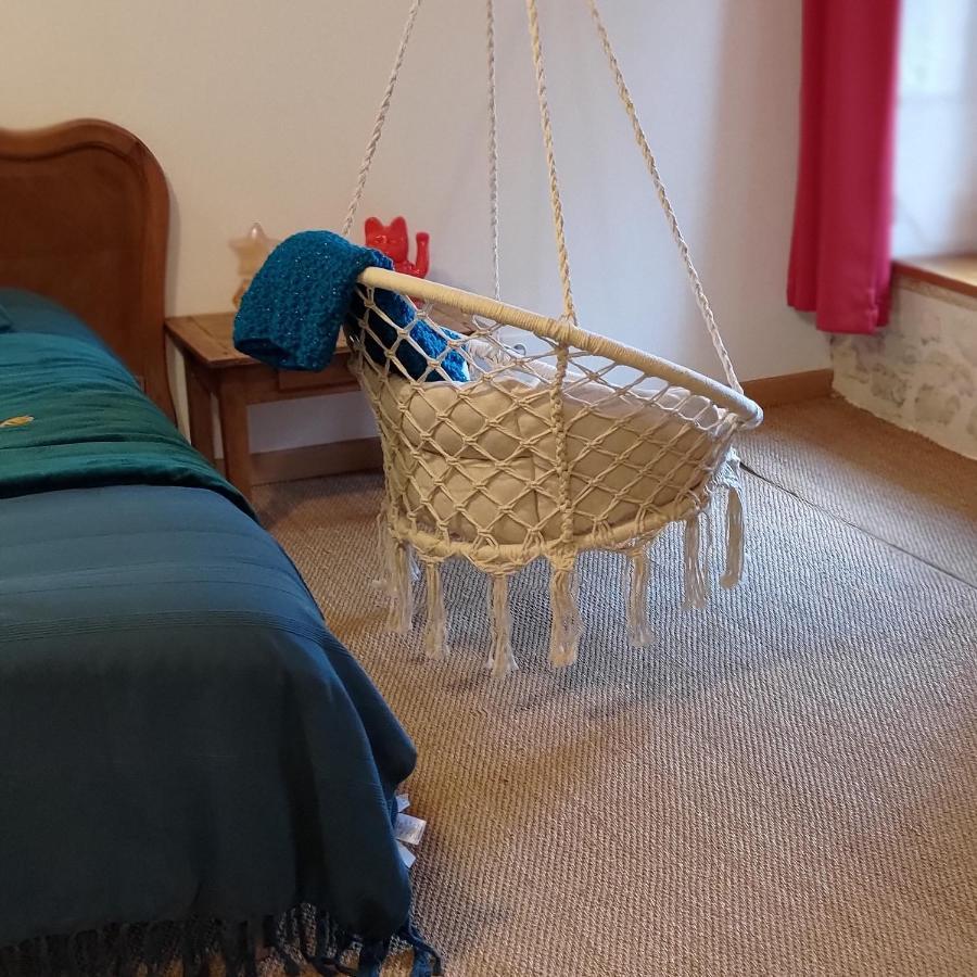 Au Clos Des Figues Hotell Chambon  Exteriör bild