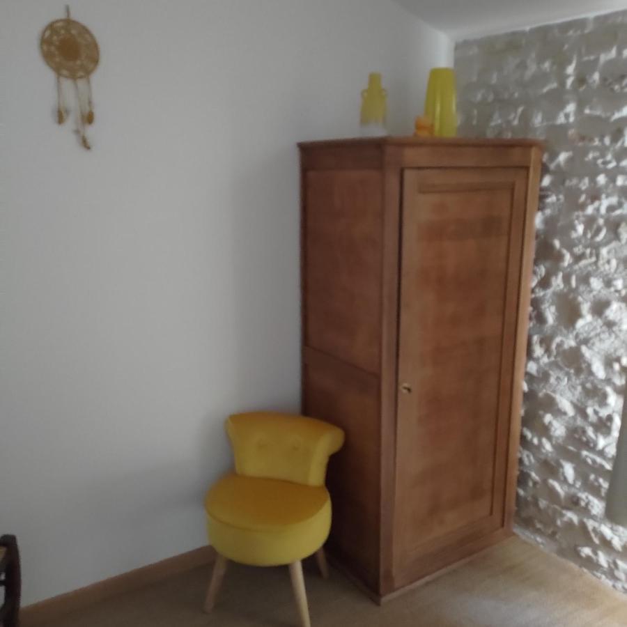 Au Clos Des Figues Hotell Chambon  Exteriör bild