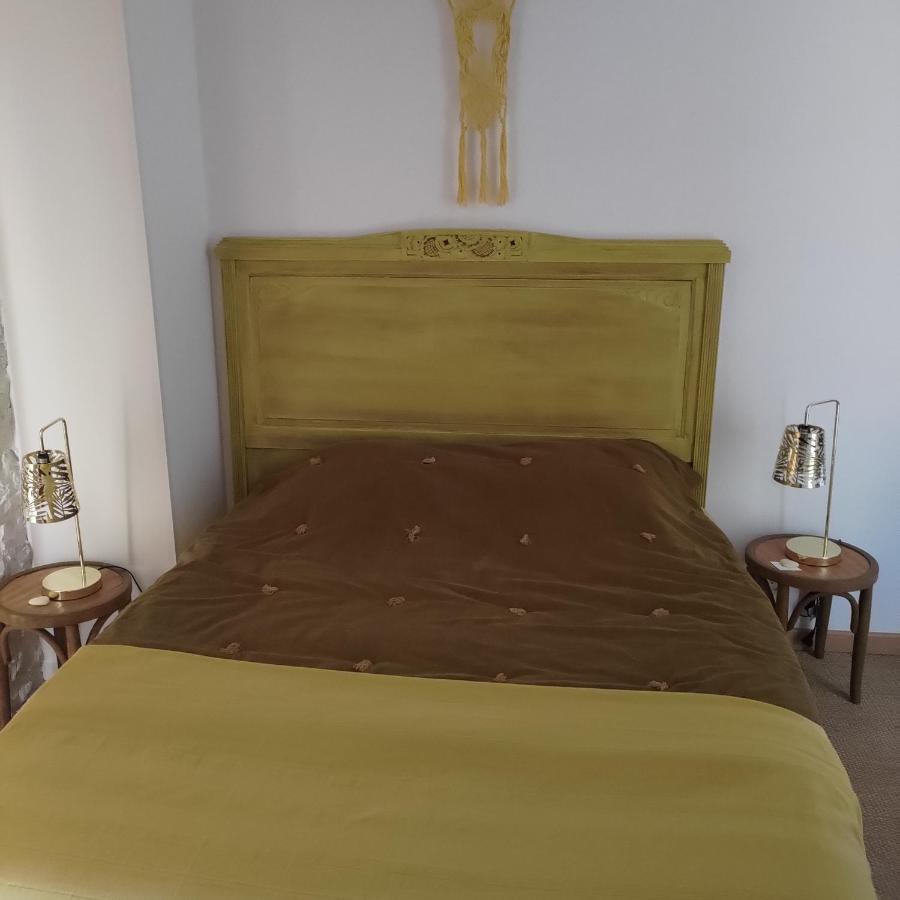 Au Clos Des Figues Hotell Chambon  Exteriör bild