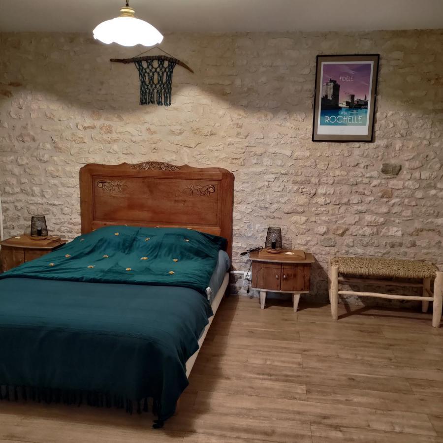 Au Clos Des Figues Hotell Chambon  Exteriör bild