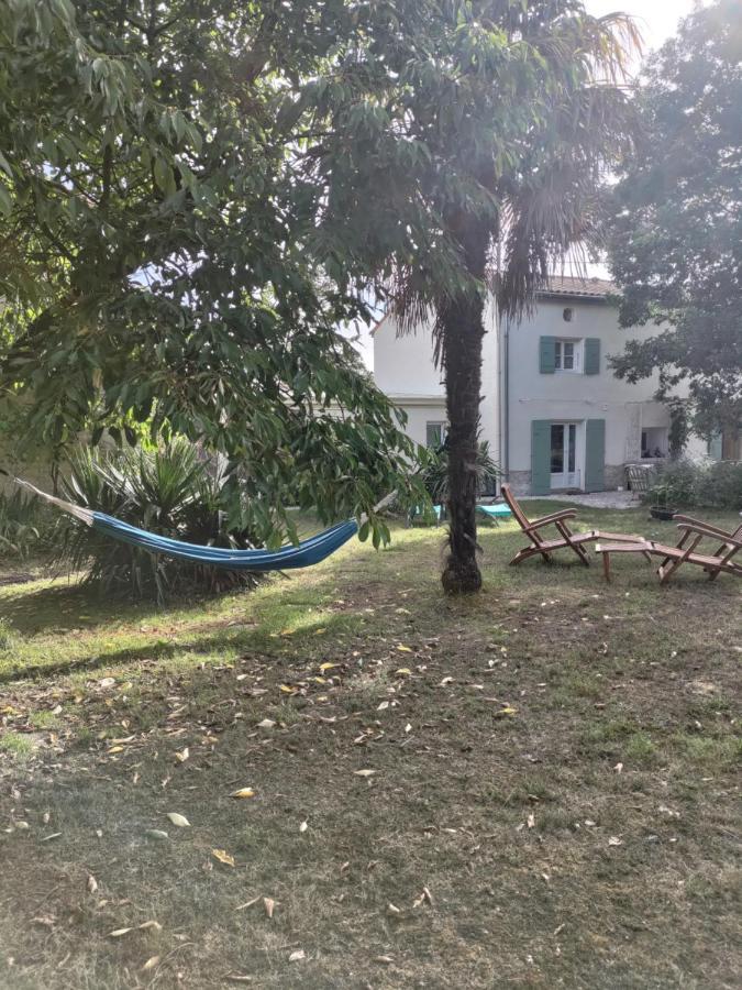 Au Clos Des Figues Hotell Chambon  Exteriör bild